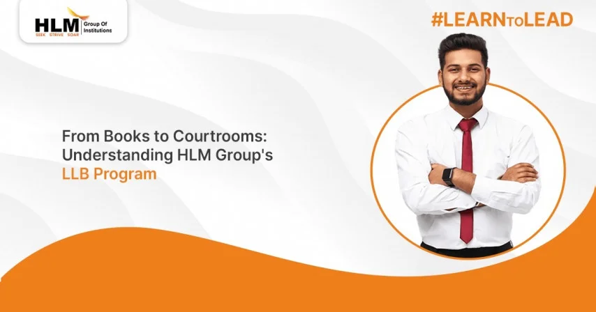 From Books to Courtrooms: Understanding HLM Group's LLB Program